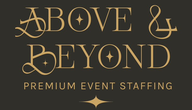 Above and Beyond Event Staffing